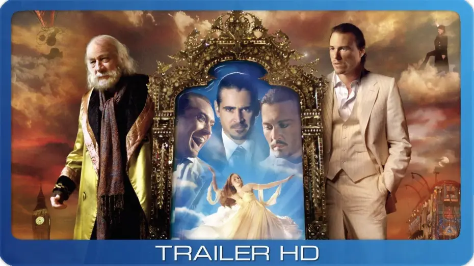 Wideo do filmu Parnassus — Das Kabinett des Doktor Parnassus ≣ 2009 ≣ Trailer