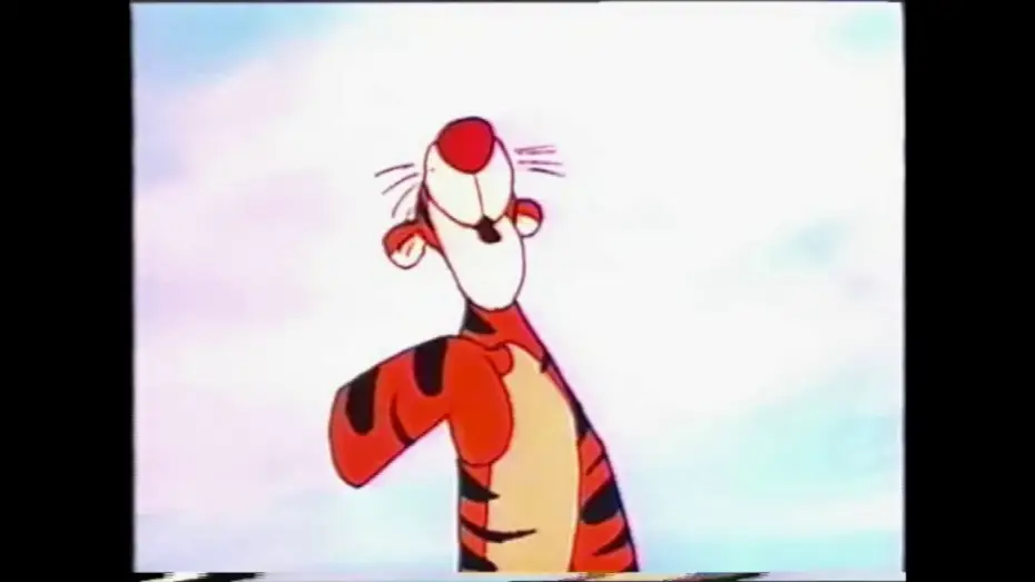 Wideo do filmu Przygody Kubusia Puchatka — Trailer Disney: Le Avventure di Winnie The Pooh