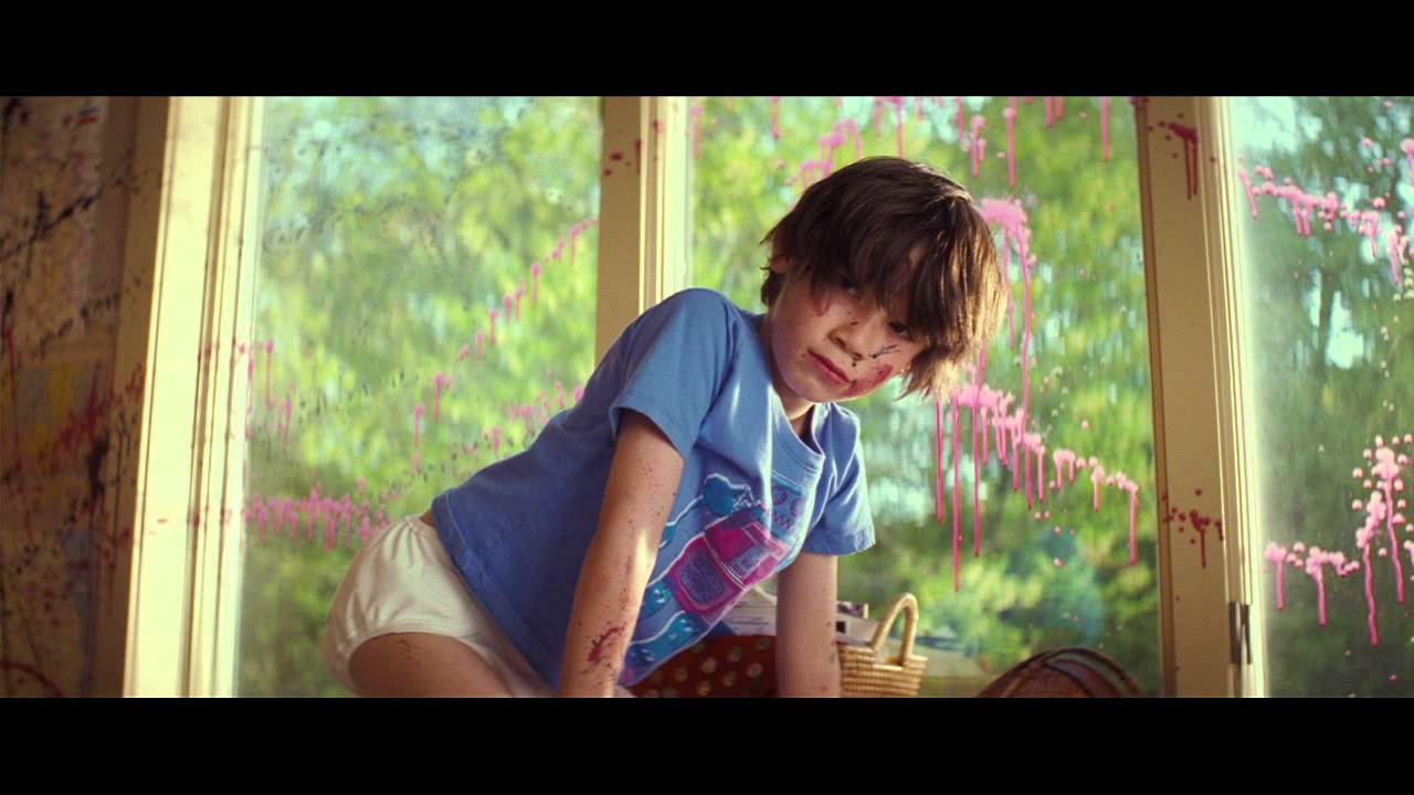 Wideo do filmu Musimy porozmawiać o Kevinie — Official US Trailer