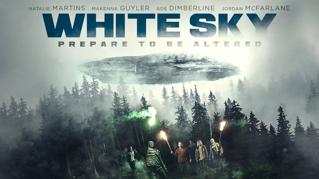 Wideo do filmu White Sky — Official Trailer