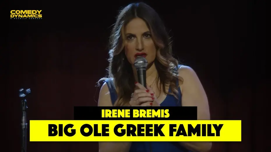 Wideo do filmu Irene Bremis: Sweetie — Big Ole Greek Family