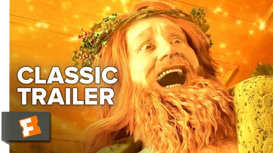 Wideo do filmu Opowieść wigilijna — Disney's A Christmas Carol (2009) Trailer #1 | Movieclips Classic Trailers