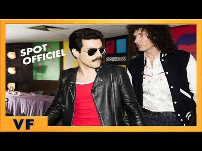 Wideo do filmu Bohemian Rhapsody — Bohemian Rhapsody - Spot Rock 30 VF
