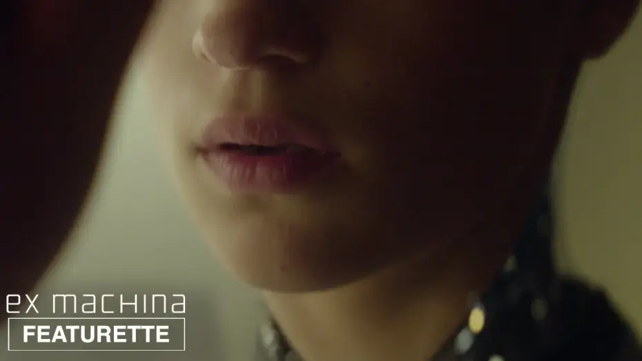 Wideo do filmu Ex Machina — Ex Machina | Becoming Ava | Official Featurette HD | A24