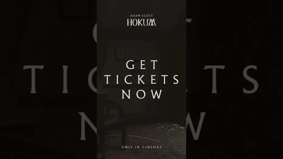 Wideo do filmu Hokum — They've been waiting.