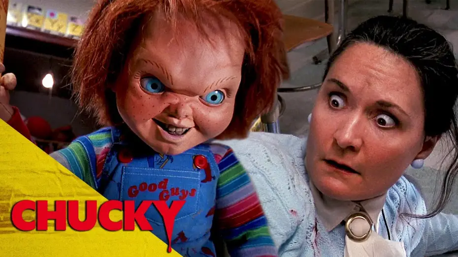 Wideo do filmu Powrót Laleczki Chucky — When I KILLED The Teacher!