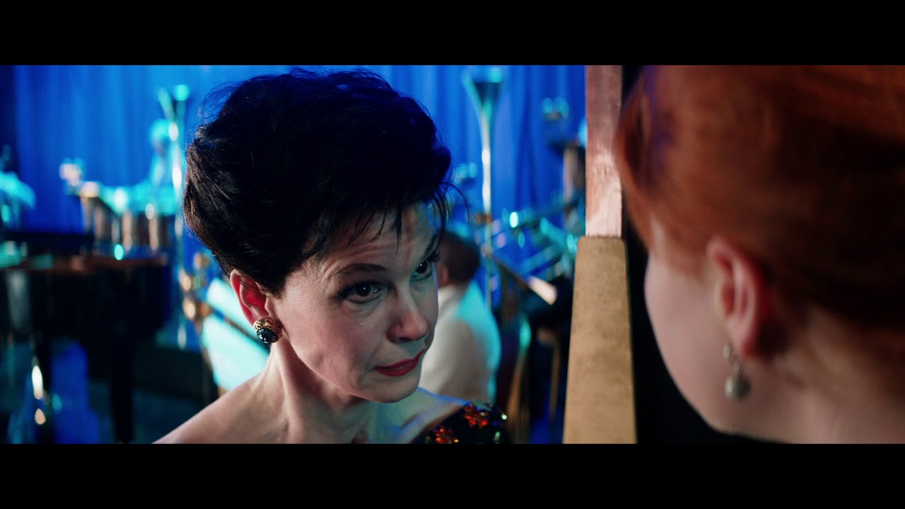 Wideo do filmu Judy — UK 'Her Story' TV Spot