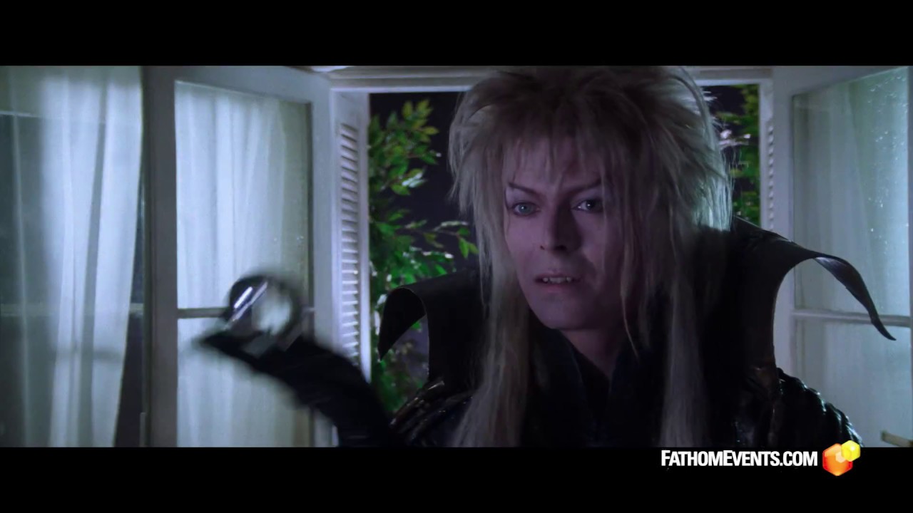 Wideo do filmu Labirynt — Fathom Events Spot