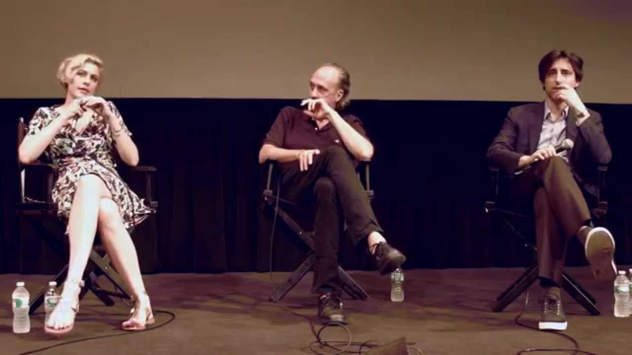 Wideo do filmu Mistress America — Noah Baumbach and Greta Gerwig on Mistress America