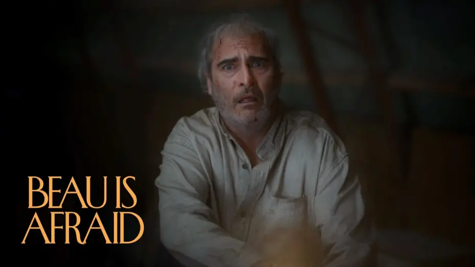Wideo do filmu Bo się boi — Beau Is Afraid | April 21 | Sphere Films Canada