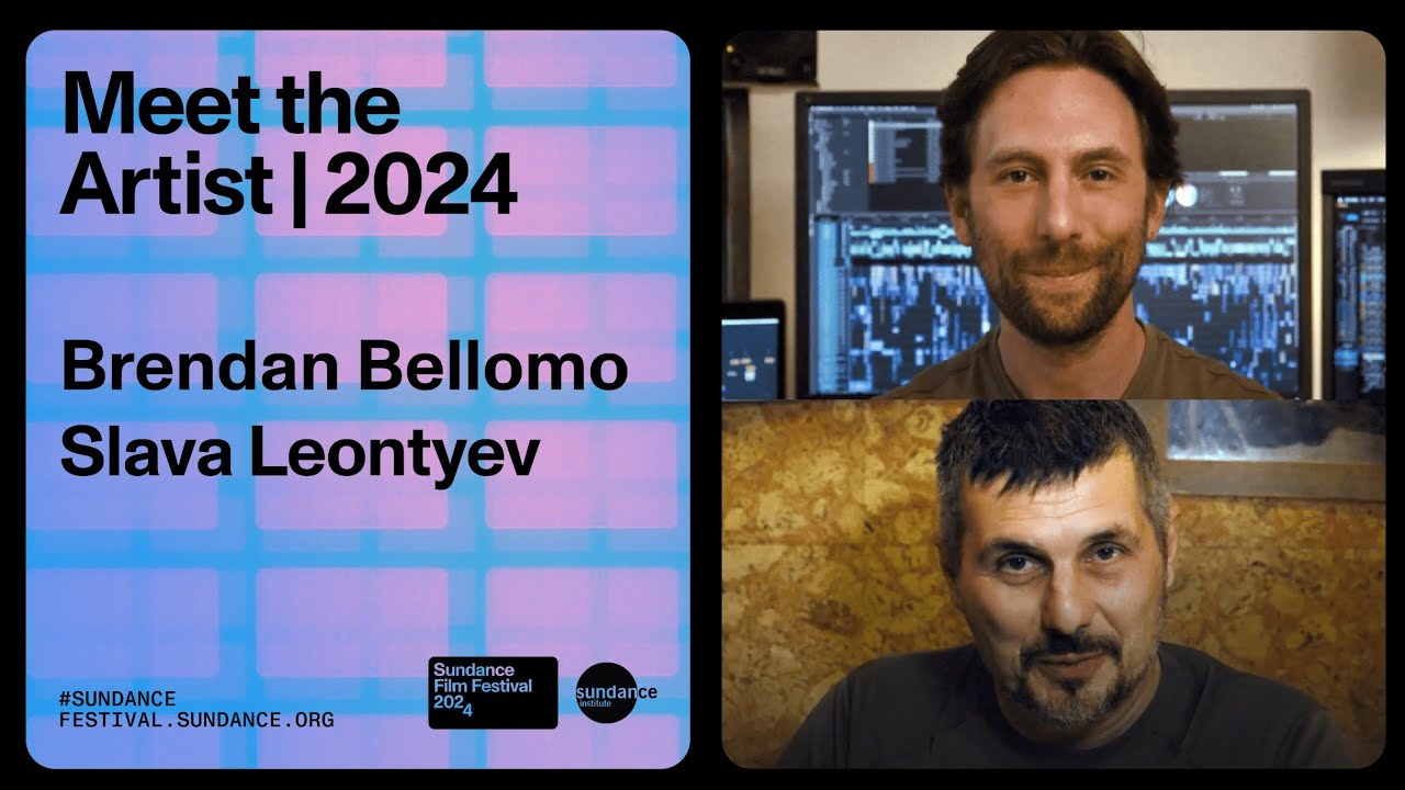 Wideo do filmu Porcelanowa wojna — Brendan Bellomo and Slava Leontyev on "Porcelain War"