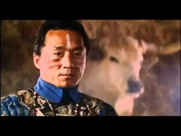 Wideo do filmu Kowboj z Szanghaju — Shanghai Noon - Trailer Deutsch HD