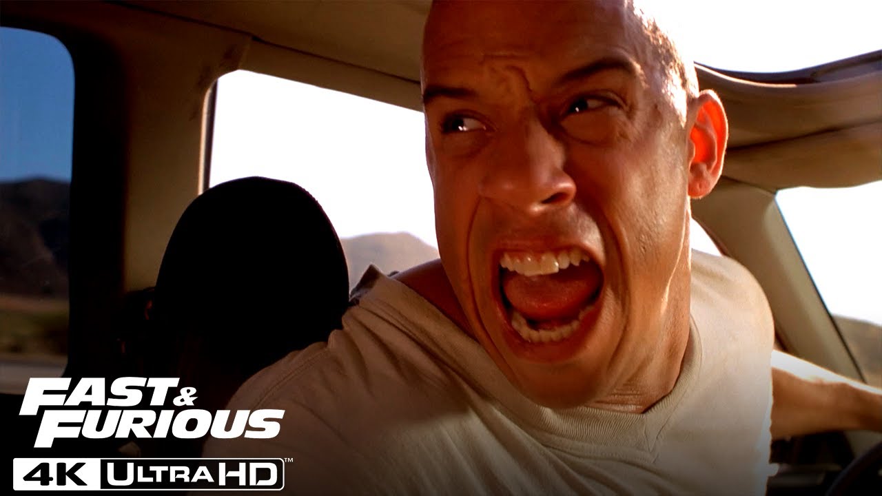 Wideo do filmu Szybcy i wściekli — Brian Saves Vince in a High Speed Truck Heist