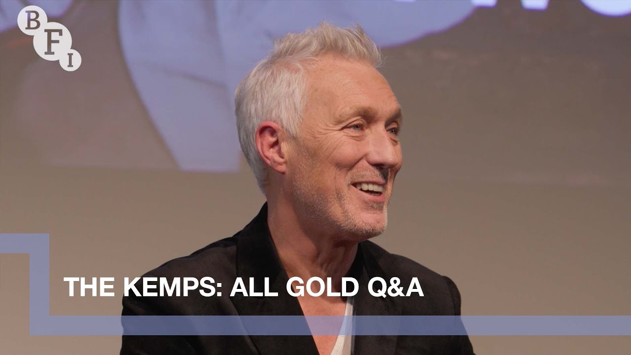 Wideo do filmu The Kemps: All Gold — Martin and Gary Kemp on The Kemps: All Gold | BFI Q&A