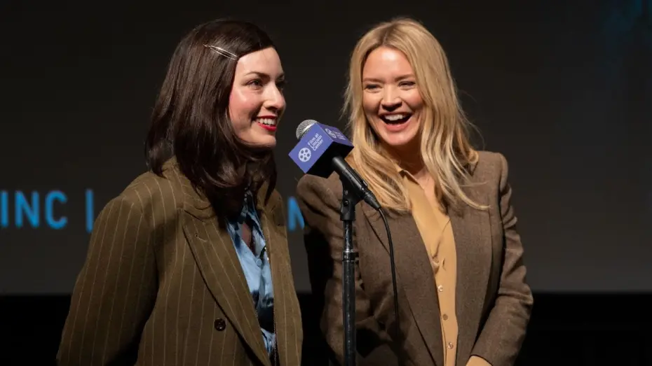 Wideo do filmu Les Enfants des autres — Rebecca Zlotowski and Virginie Efira on Other People's Children