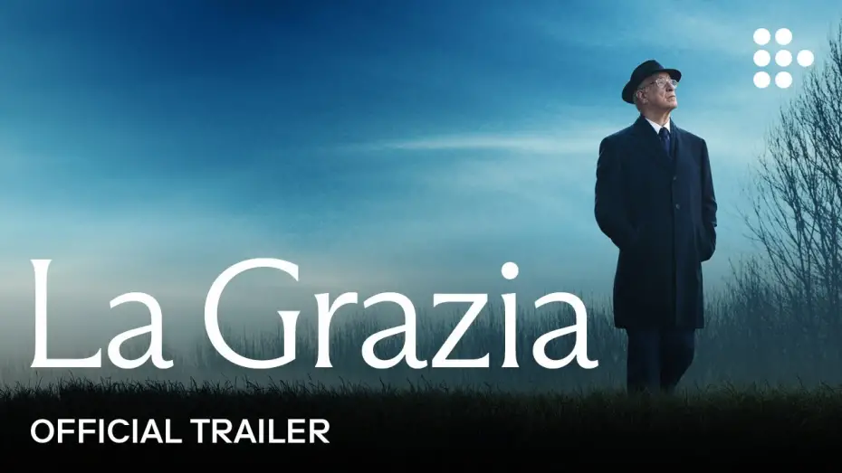 Wideo do filmu La grazia — Official Trailer [Subtitled]