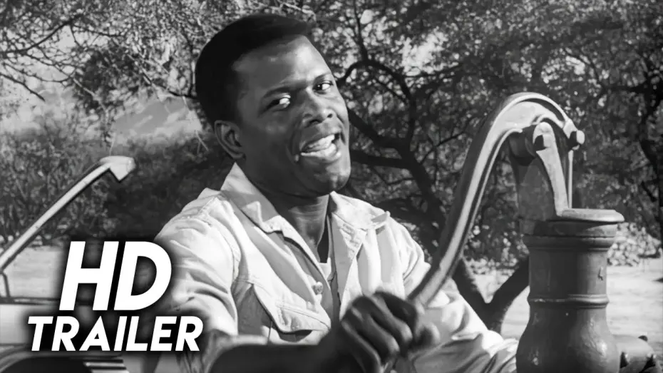 Wideo do filmu Polne lilie — Lilies of the Field (1963) Original Trailer [FHD]