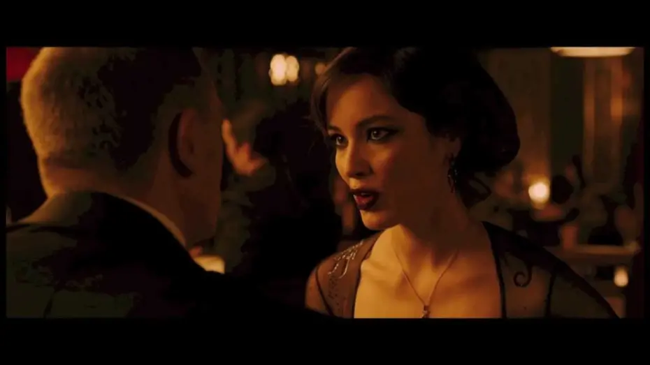 Wideo do filmu Skyfall — International TV Spot "Fear"