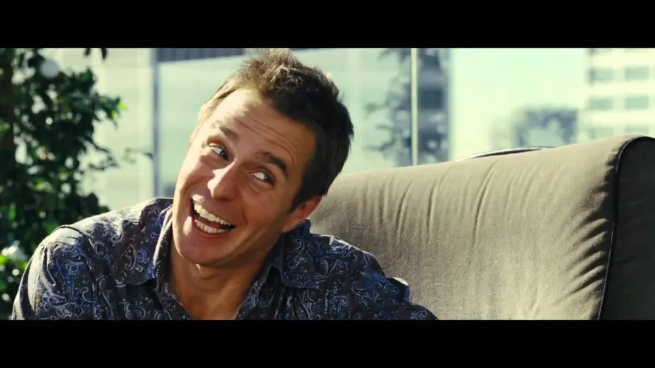 Wideo do filmu 7 psychopatów — Seven Psychopaths - "Loaded Deck"  (Behind-the-Scenes)