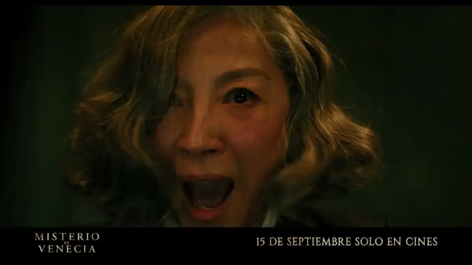 Wideo do filmu Duchy w Wenecji — Anuncio: 'Mamá'