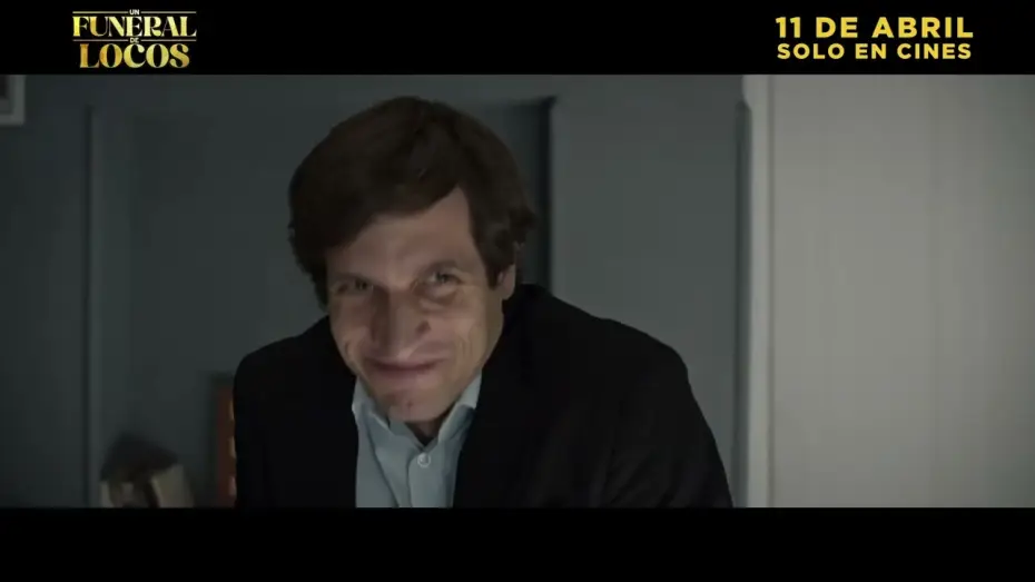 Wideo do filmu Un funeral de locos — Quim Gutiérrez es el anfitrión...