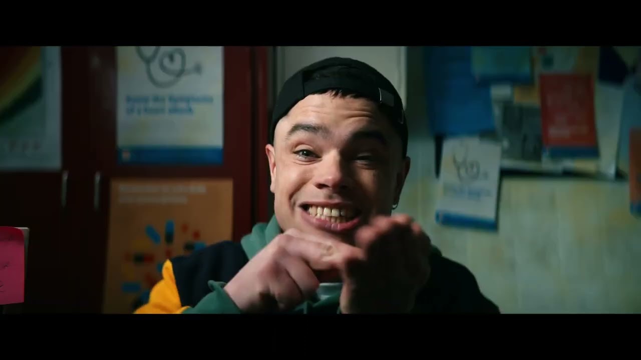 Wideo do filmu Kneecap. Hip-hopowa rewolucja — Promo Clip