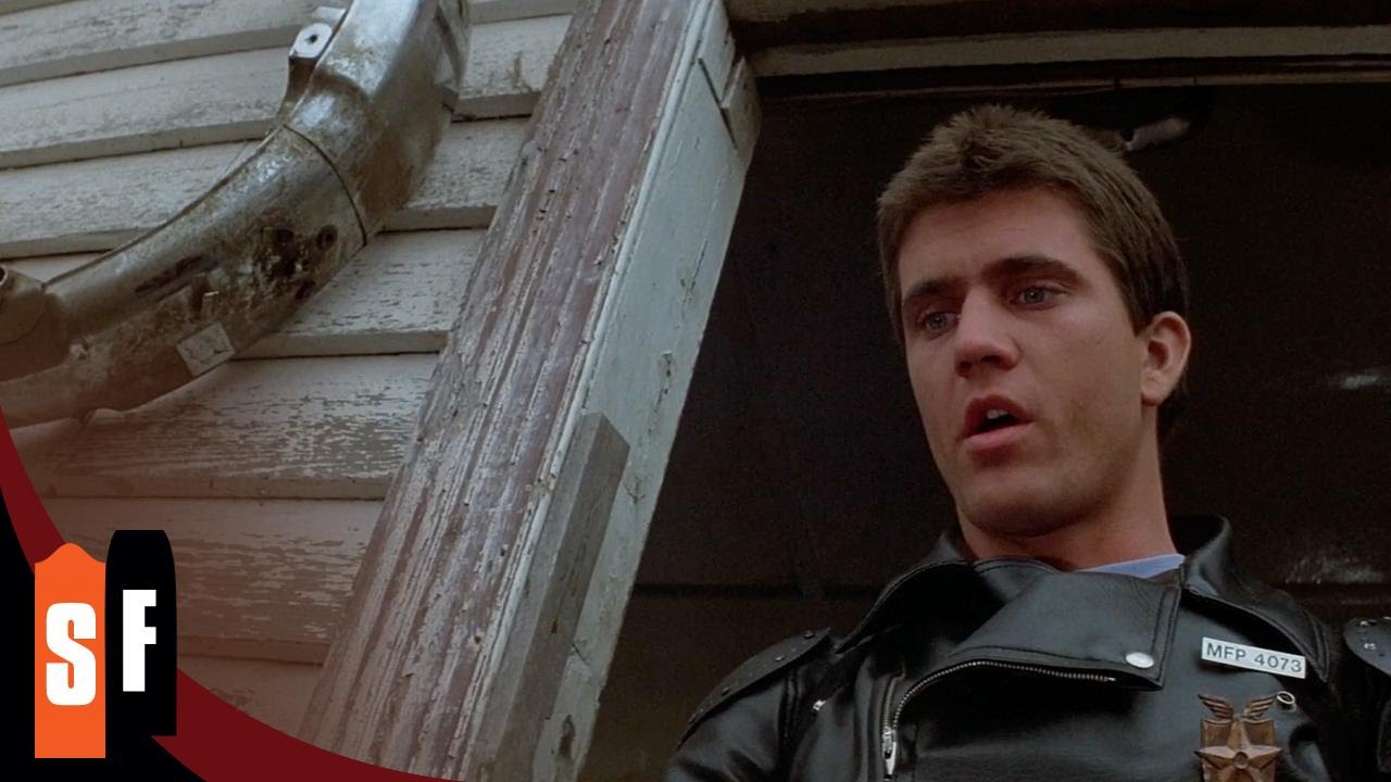 Wideo do filmu Mad Max — Mad Max (1/2) Explosive Crash - Mel Gibson HD