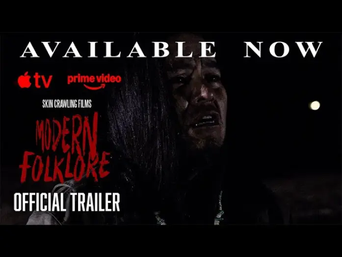 Wideo do filmu Modern Folklore — Trailer