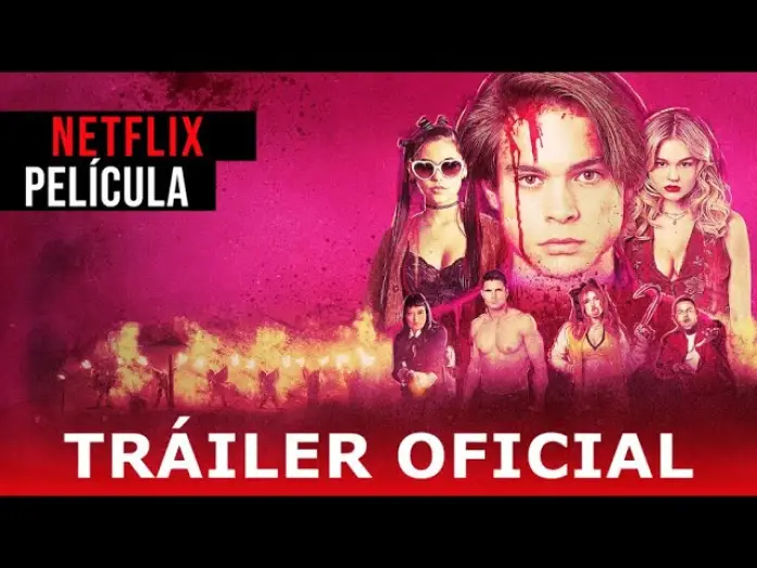 Wideo do filmu Opiekunka: Demoniczna Królowa — The Babysitter: Killer Queen | Tráiler Oficial | Netflix [ESPAÑOL]
