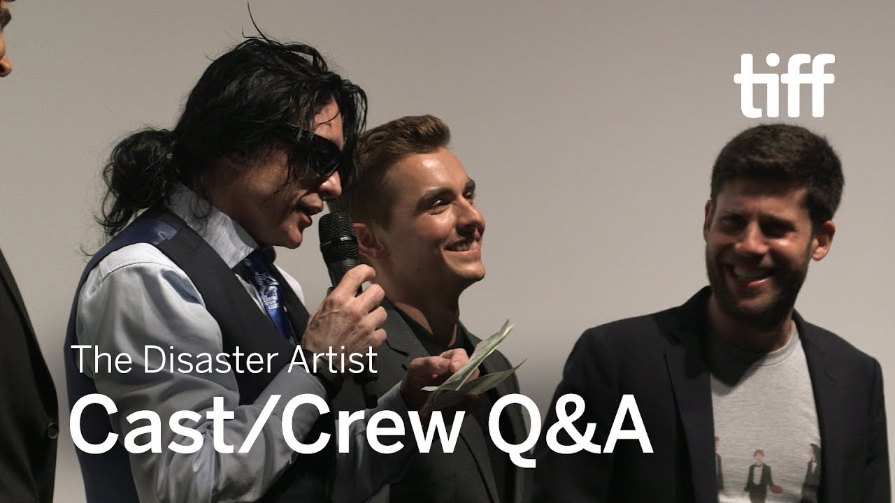 Wideo do filmu Disaster Artist — THE DISASTER ARTIST Cast/Crew Q&A