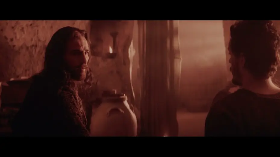 Wideo do filmu Pasja — La Passion du Christ - extrait lavement des pieds - Disponible en DVD et VOD chez SAJE
