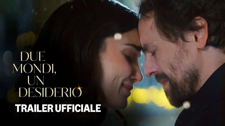 Wideo do filmu Dwa światy - jedno życzenie — Due mondi, un desiderio | Trailer Ufficiale | Prime Video