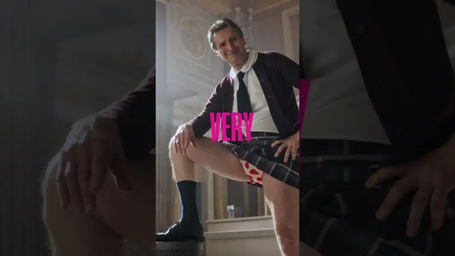 Wideo do filmu Naga broń — Very Very Funny