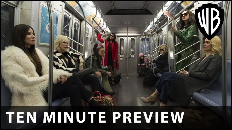 Wideo do filmu Ocean's 8 — Full Movie Preview