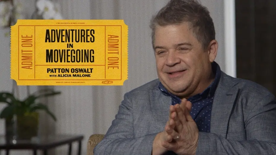 Wideo do filmu Parasolki z Cherbourga — Patton Oswalt Introduces THE UMBRELLAS OF CHERBOURG