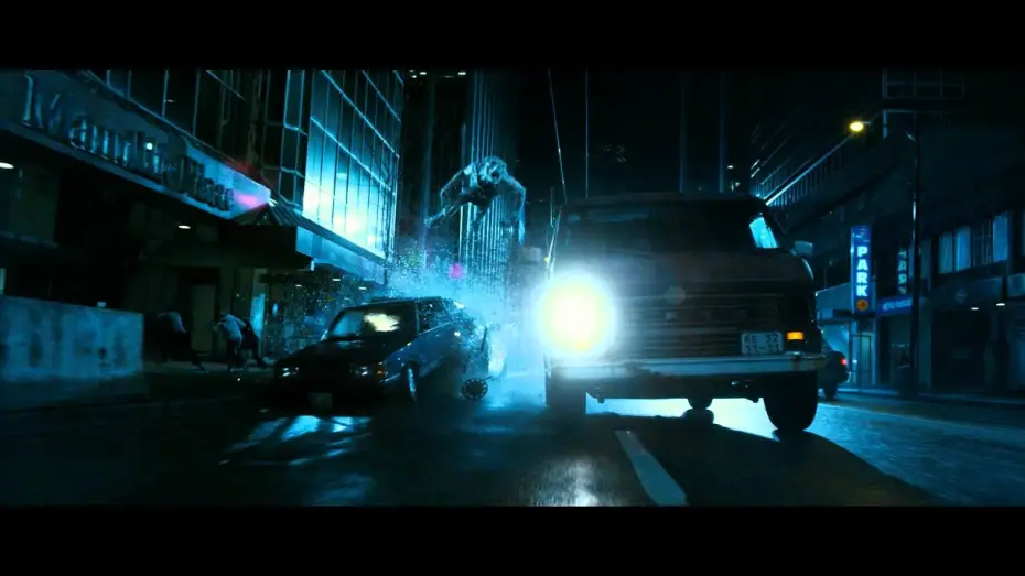Wideo do filmu Underworld 4: Przebudzenie — Underworld: Awakening - Trailer A - Deutsch HD