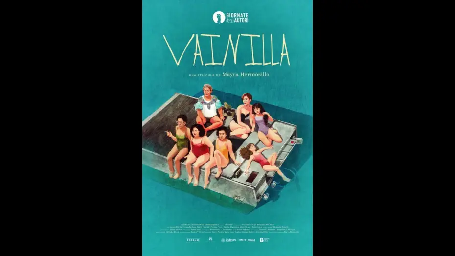 Wideo do filmu Vainilla — Official Trailer