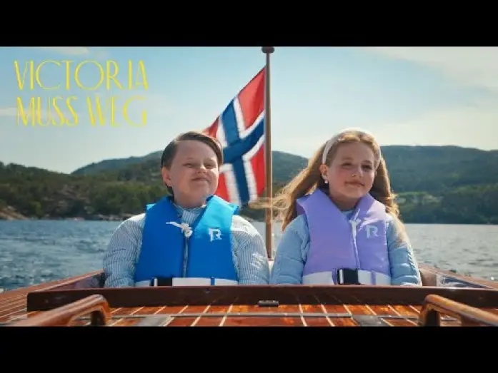Wideo do filmu Victoria må dø — VICTORIA MUSS WEG | Offizieller Trailer | Deutsch