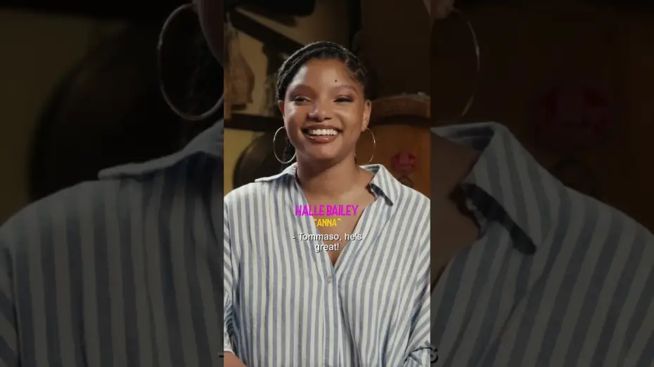 Wideo do filmu You, Me & Tuscany — One villa. Some confusion and a whole lot of heat.