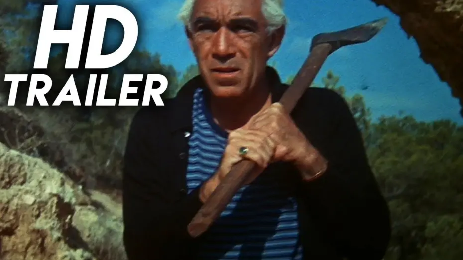 Wideo do filmu The Magus — The Magus (1968) ORIGINAL TRAILER