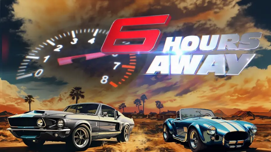 Wideo do filmu 6 Hours Away — Trailer