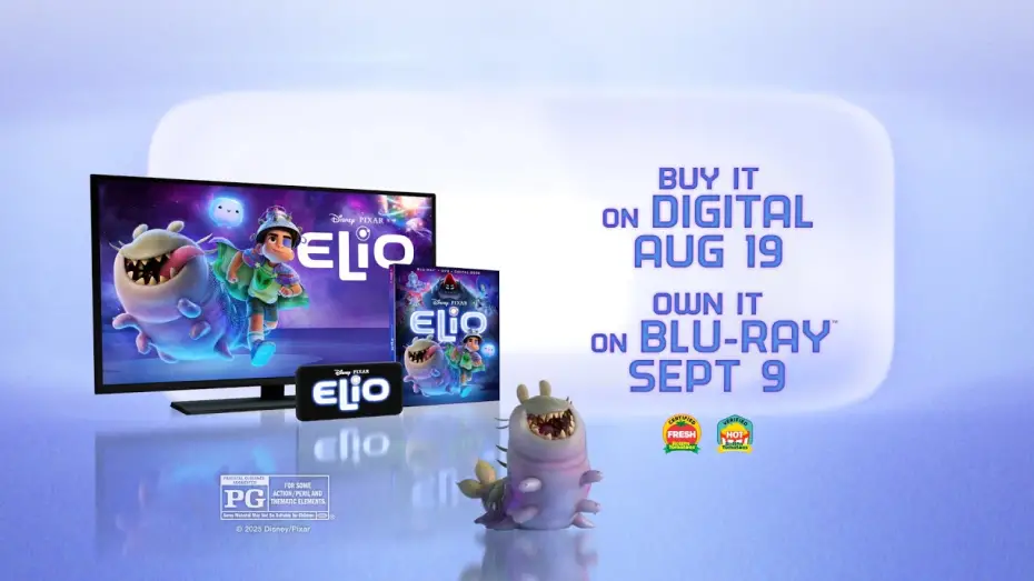 Wideo do filmu Elio — Abduction Adapt
