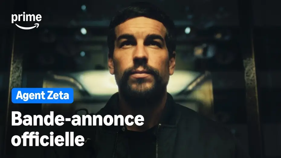 Wideo do filmu Agent Zeta — Agent Zeta - Bande-annonce officielle | Prime Video