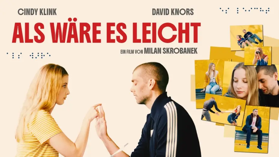Wideo do filmu Als wäre es leicht — ALS WÄRE ES LEICHT - Offizieller Trailer