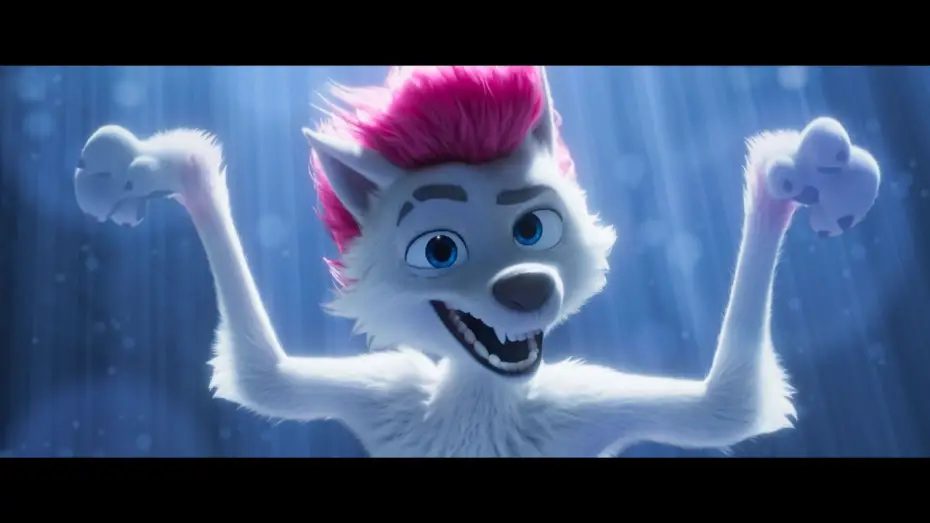 Wideo do filmu Freddy. Pudel nie z tej Ziemi — Official Trailer