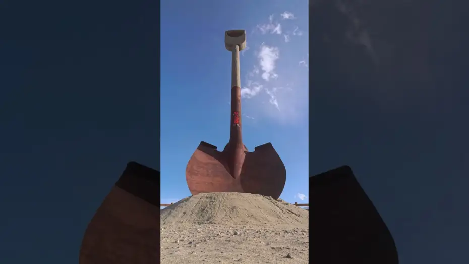 Wideo do filmu Digger — Go dig or go home.