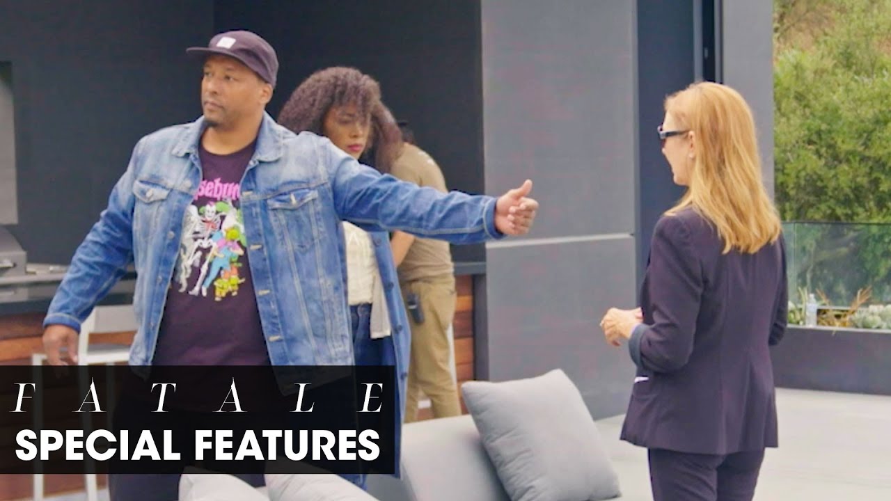 Wideo do filmu Niezapomniana — Fatale (2020 Movie) Official Special Feature “Ultimate Hype Man” – Deon Taylor