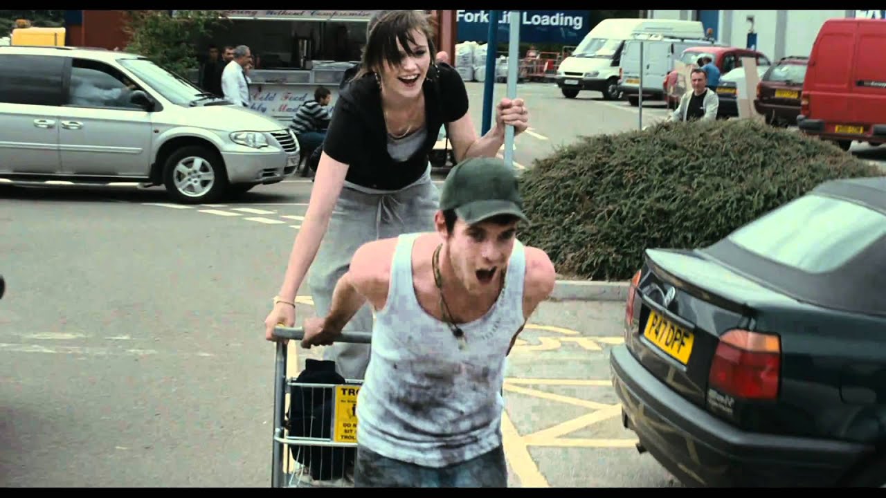 Wideo do filmu Fish Tank — Trailer