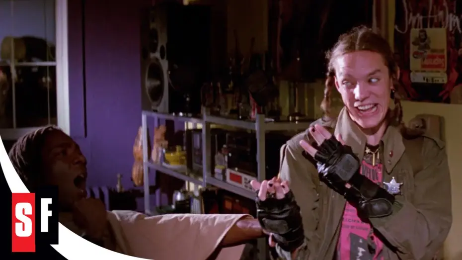 Wideo do filmu Hakerzy — Matthew Lillard Reflects on Hackers