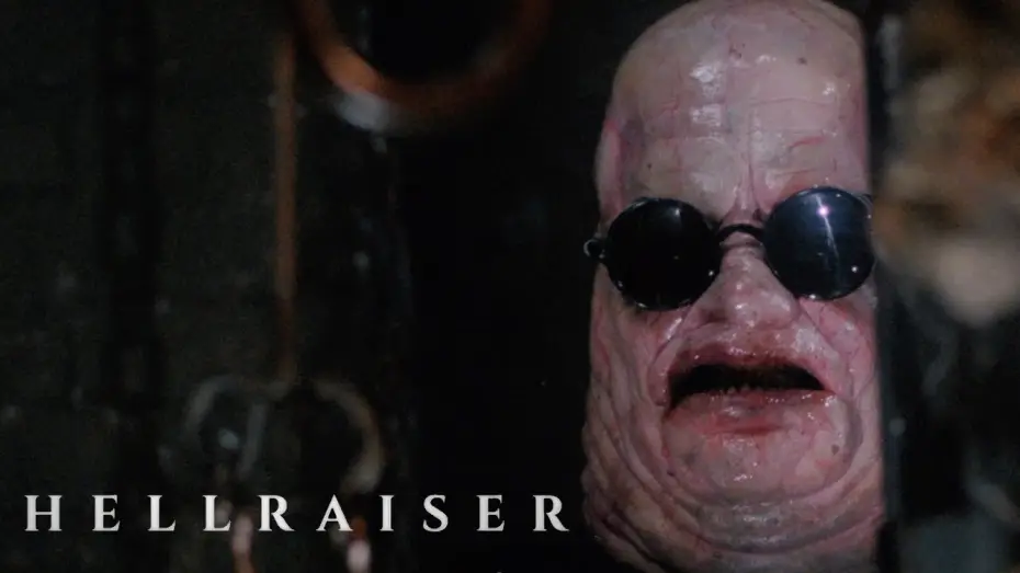 Wideo do filmu Hellraiser. Wysłannik Piekieł — Official US Trailer
